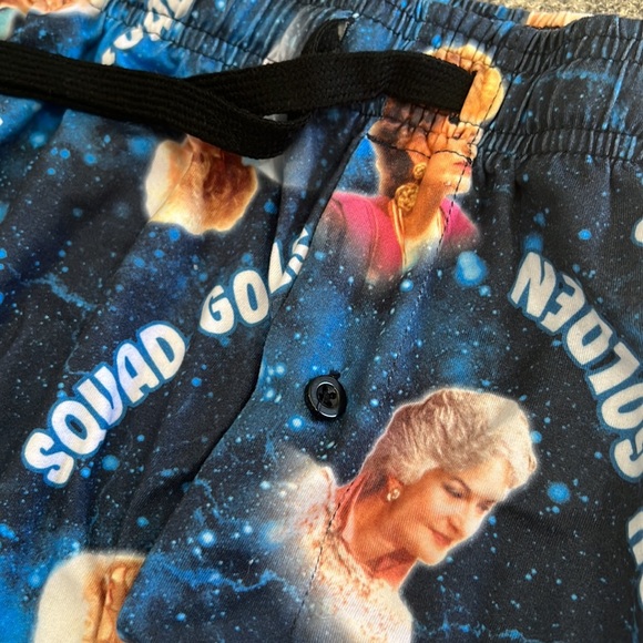 Golden Girls pants, size small - Picture 5 of 8